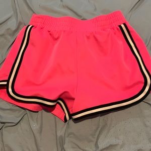 Athletic shorts
